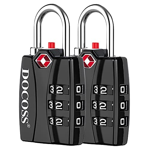 Best Luggage Locks in India (2026)